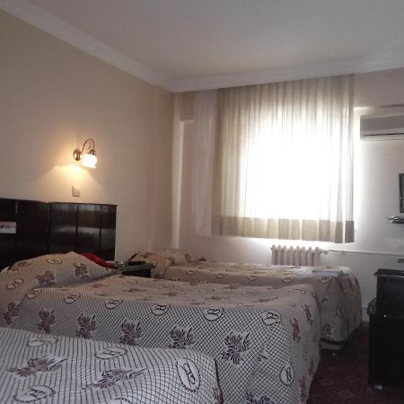 Spor Hotel Ankara Zewnętrze zdjęcie