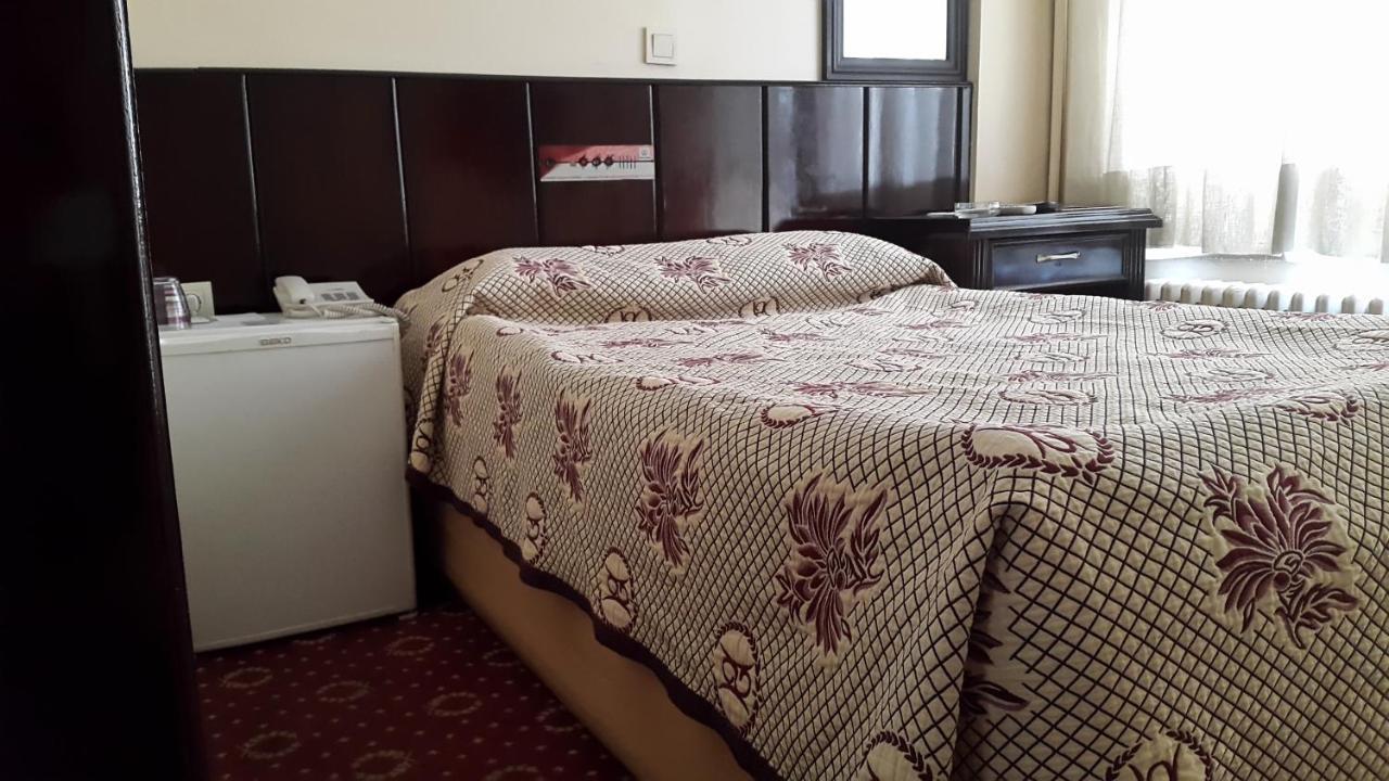 Spor Hotel Ankara Zewnętrze zdjęcie