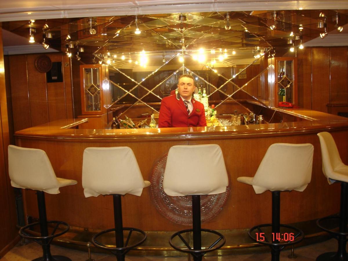 Spor Hotel Ankara Zewnętrze zdjęcie