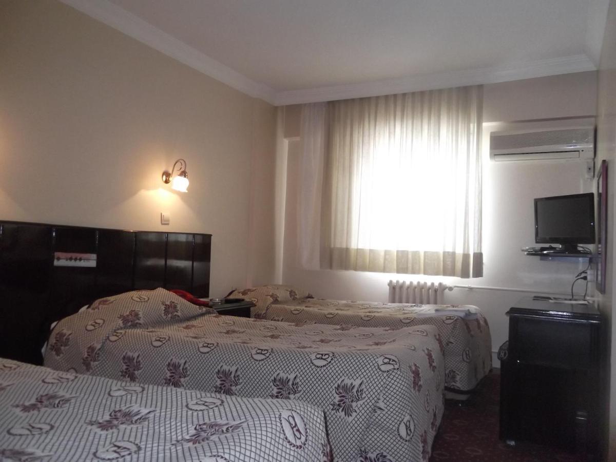 Spor Hotel Ankara Zewnętrze zdjęcie