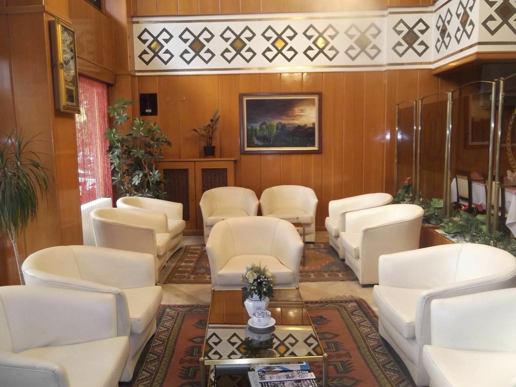 Spor Hotel Ankara Zewnętrze zdjęcie